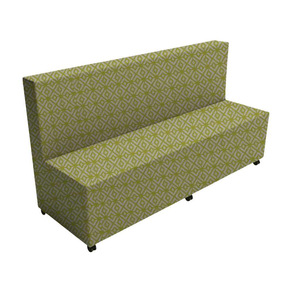 Big Softies Bloc High Back Sofa